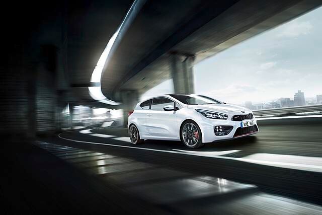 Kia Ceed GT - Der koreanische Spaßfaktor