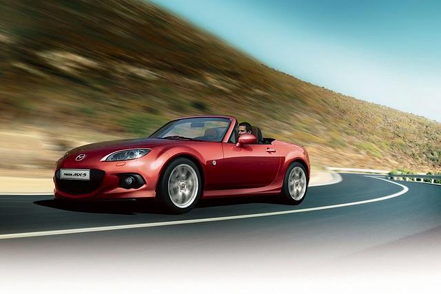 Mazda Sondermodelle - Kenko heißt Komfort