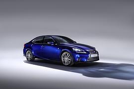 Lexus IS 300h - Komplette Palette Lexus IS 300h - Komplette Palette