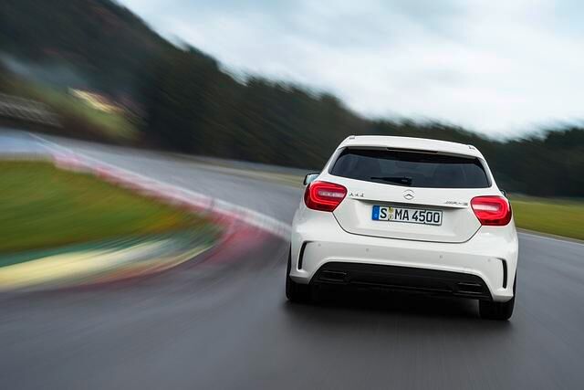Die Preise für den ab April bestellbaren A 45 AMG starten knapp unter 50.000 Euro