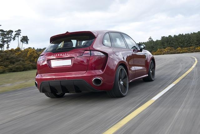 Super-SUV für China-Millionäre mit großer Ähnlichkeit zum Porsche Cayenne: der Artemis