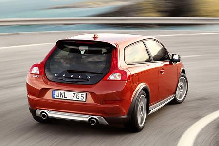 Volvo-Rückruf - Wellenbruch bei Kompaktmodellen