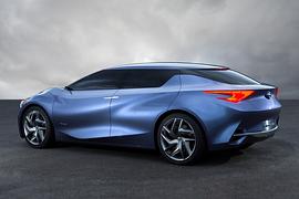 Nissan Friend-Me - Ein Kumpel-Mobil für Chinas Einzelkinder