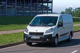 Peugeot Expert - Da ist Musik drin