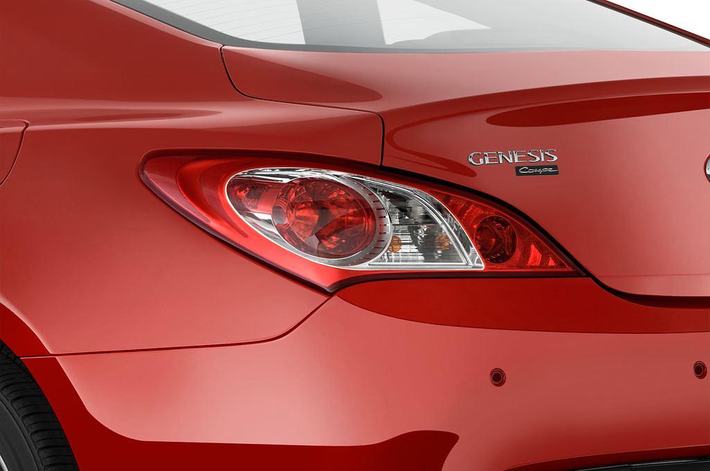 Hyundai Genesis (Baujahr 2011) - 2 Türen Rücklicht