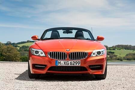BMW Z4 - Aufgefrischt in den Sommer (Vorabbericht) BMW Z4 - Aufgefrischt in den Sommer (Vorabbericht)