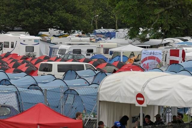 Le Mans ist ein Fest für Motorsportfans