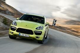 Porsche Cayenne GTS - Noch mehr Sport für das SUV (Vorabbericht)