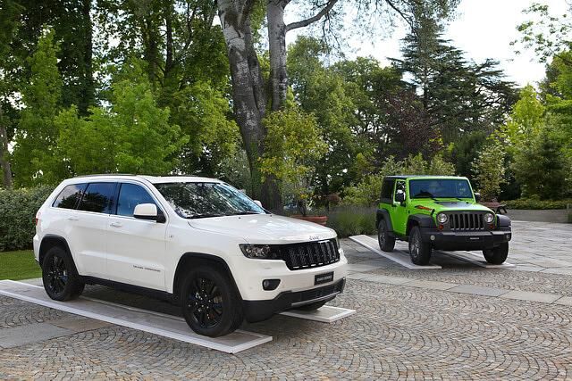Mit den Sondermodellen möchte Jeep jüngere Kunden ansprechen