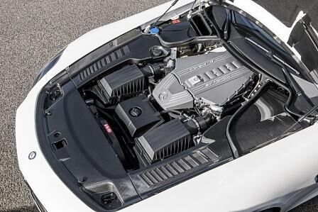 Mercedes-Benz SLS AMG GT 2012