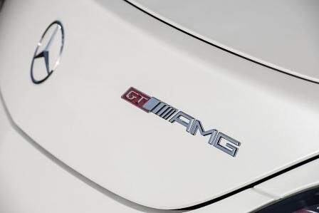 Mercedes-Benz SLS AMG GT 2012