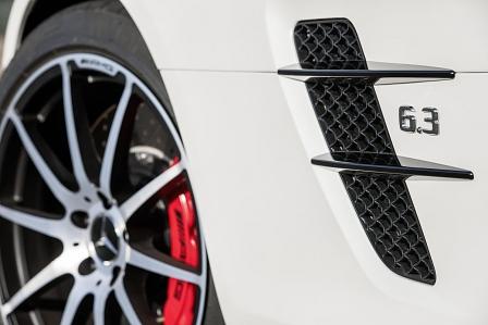 Mercedes-Benz SLS AMG GT 2012