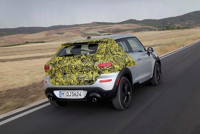 2013 steht der Paceman im Handel