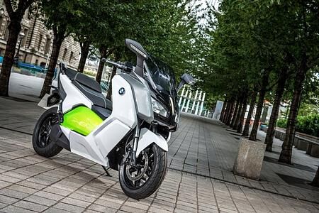 BMW E-Scooter - Die Zukunft naht BMW E-Scooter - Die Zukunft naht