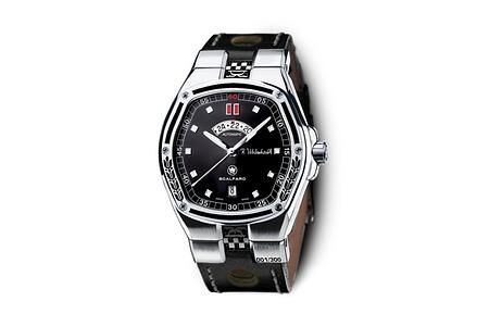 Uhlenhaut-Uhr - Autolegende für das Handgelenk Uhlenhaut-Uhr - Autolegende für das Handgelenk