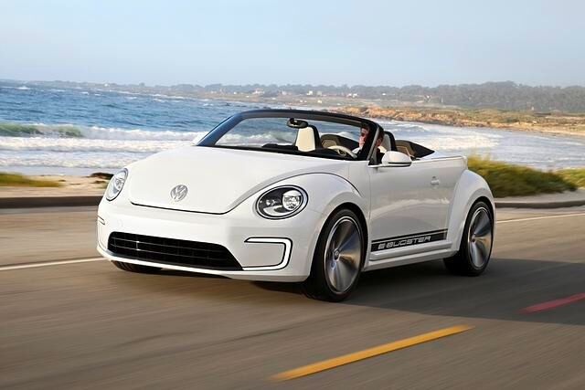 Panorama: VW e-Bugster - California Dreamin 2.0