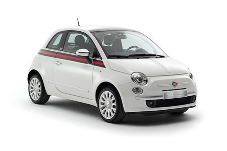 Fiat 500 by Gucci - Mehr Motoren für das Modemobil