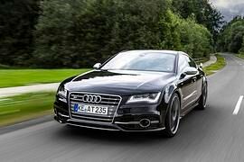 Abt AS7 - Chiptuning für den Luxus-Gleiter