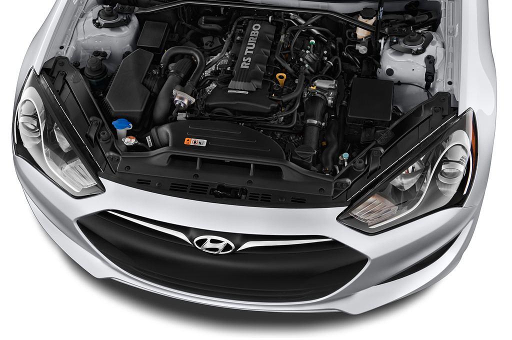 Hyundai Genesis (Baujahr 2013) - 2 Türen Motor