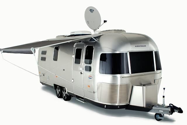 Airstream Caravan - Luxuriöse Wohnzigarre
