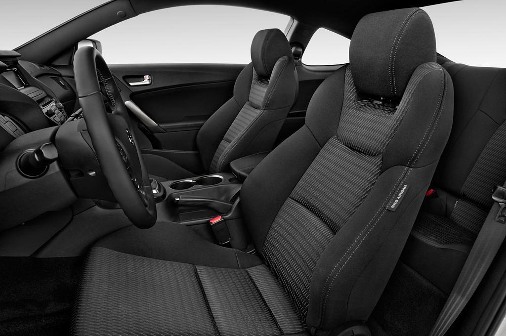 Hyundai Genesis (Baujahr 2013) - 2 Türen Vordersitze