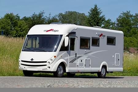 Carthago-Reisemobile - Nachwuchs für den c-tourer