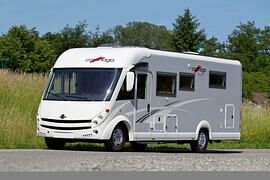 Carthago-Reisemobile - Nachwuchs für den c-tourer
