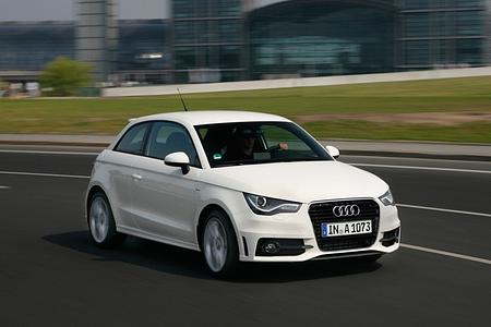 Abt AS1 Sportback - Leistungsdruck Abt AS1 Sportback - Leistungsdruck