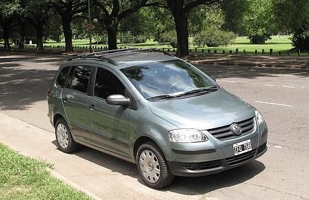 VW Suran