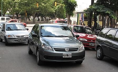 VW Gol