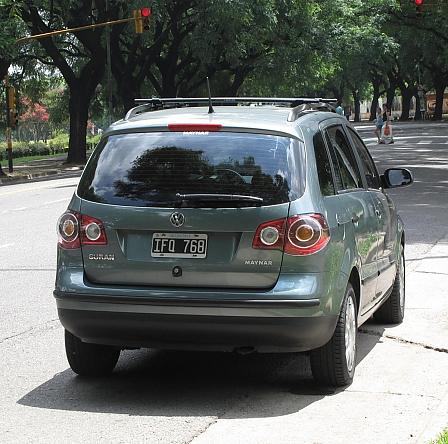 VW Suran