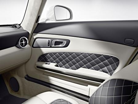 Mercedes-Benz SLS AMG GT 2012