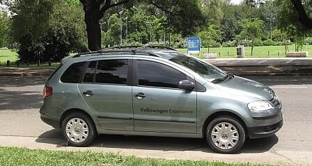 VW Suran