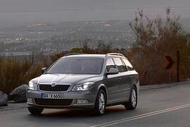 Test: Skoda Octavia Combi LPG - Das Rechenmodell
