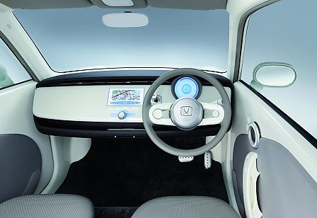 Honda EV-N (2010)
