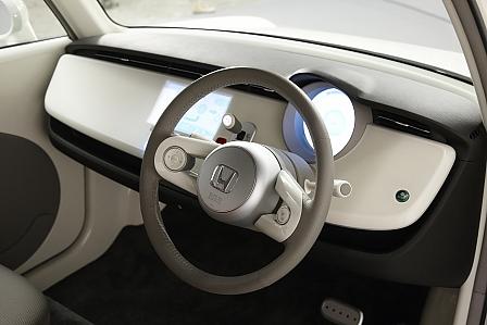 Honda EV-N (2010)