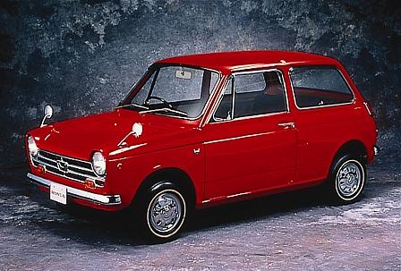 Honda N 360