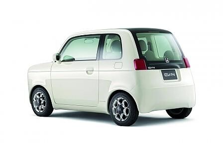 Honda EV-N (2010)