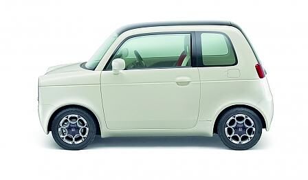 Honda EV-N (2010)