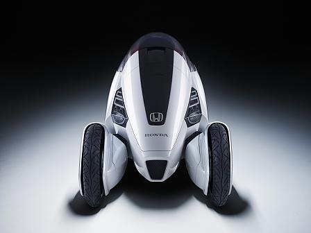 Honda 3R-C (2010)
