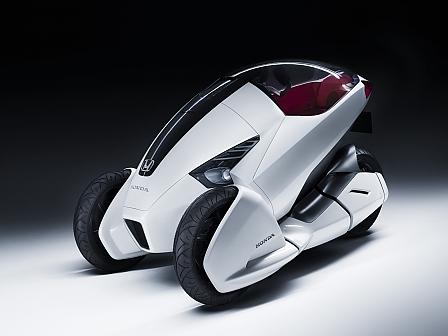 Honda 3R-C (2010)