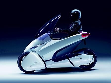 Honda 3R-C (2010)