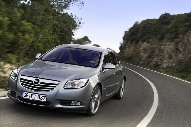 Opel Insignia LPG - Gas gegeben