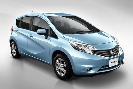 Nissan Note - Erst Japan, dann Deutschland