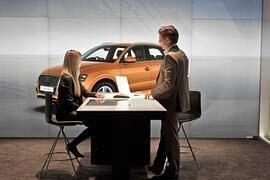 Audi City - Autokauf virtuell