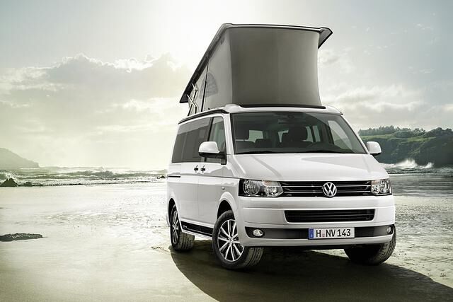 Sondermodell VW California Edition - Gespart - und viel ausgegeben