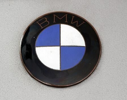 BMW 328 Roadster Bügelfalte