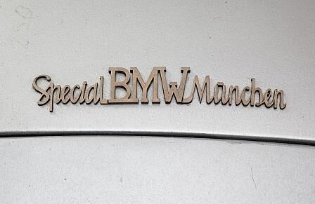 BMW 328 Roadster Bügelfalte