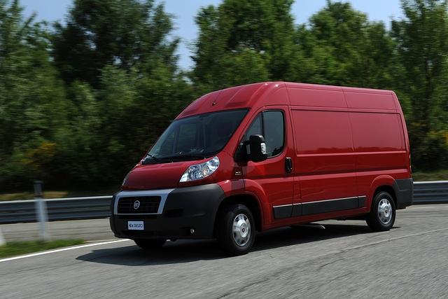 Für den Fiat Ducato gibt es nun eine Automatik