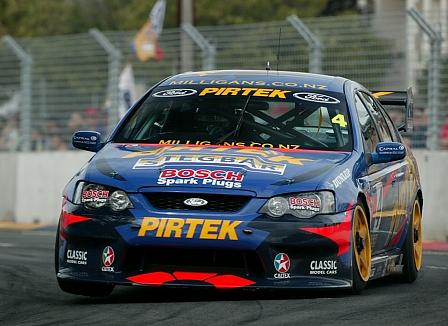 Ford Falcon Rennsport (Australien)